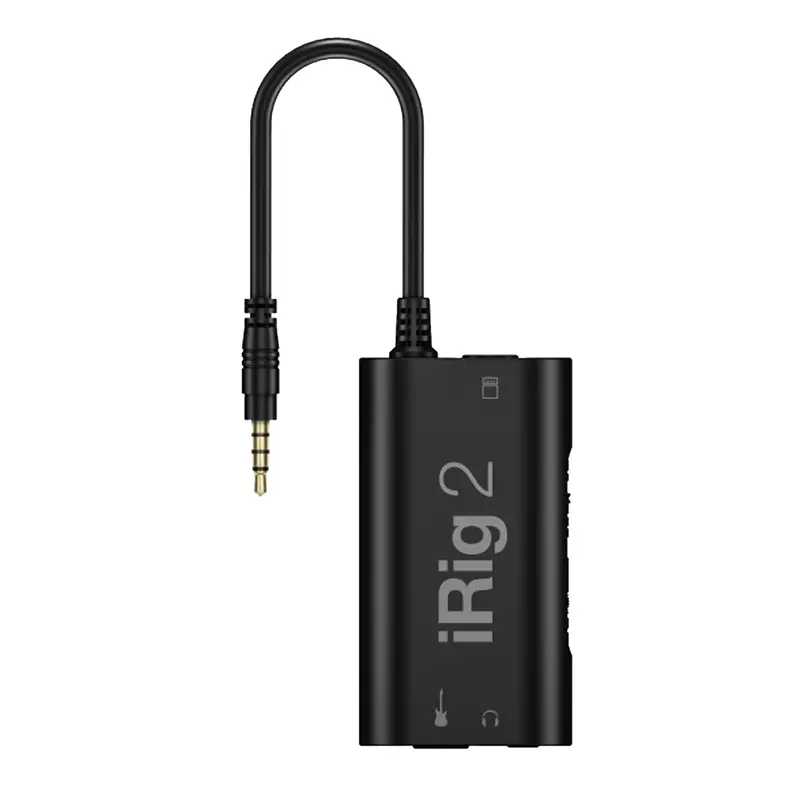 Ik Multimedia Irig 2 Interface 1