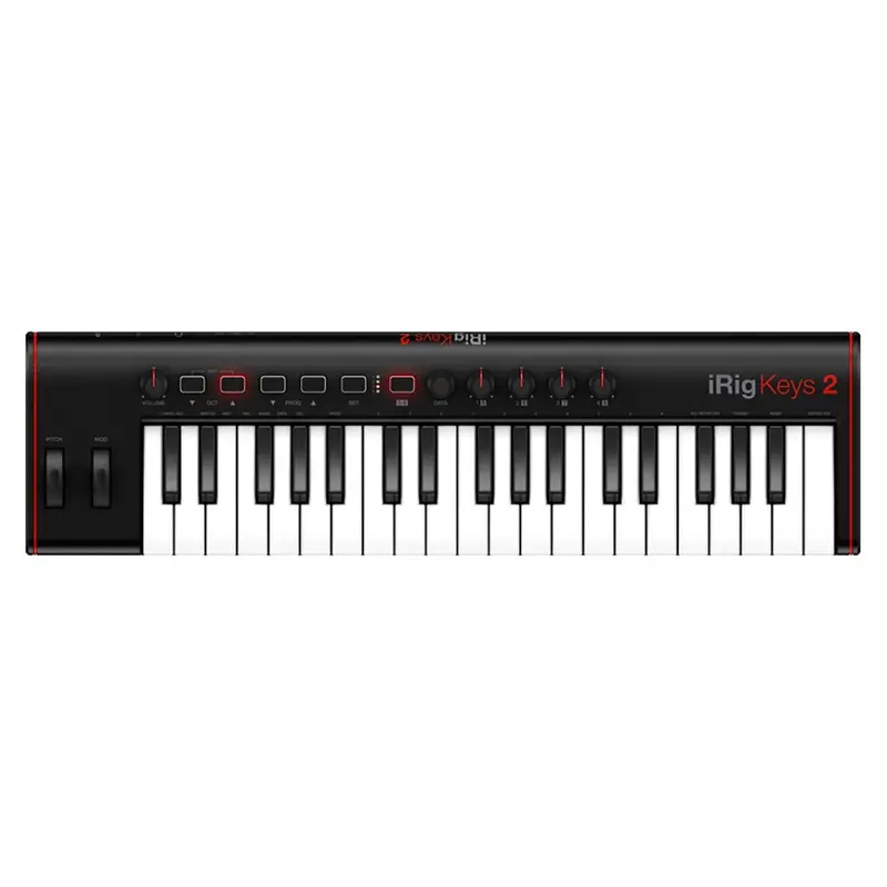 Ik Multimedia Irig Keys 2 - 37 Mini Key Controller 1