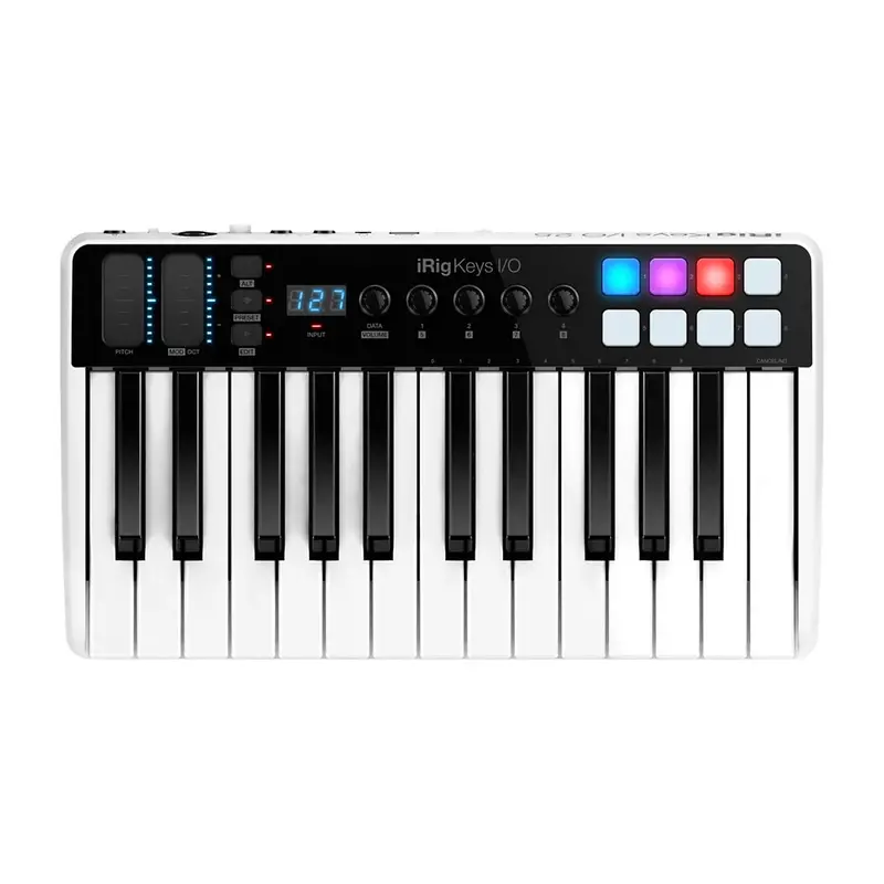 Ik Multimedia Irig Keys I/O 25 1