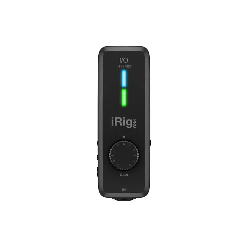 Ik Multimedia Irig Pro I/O 1