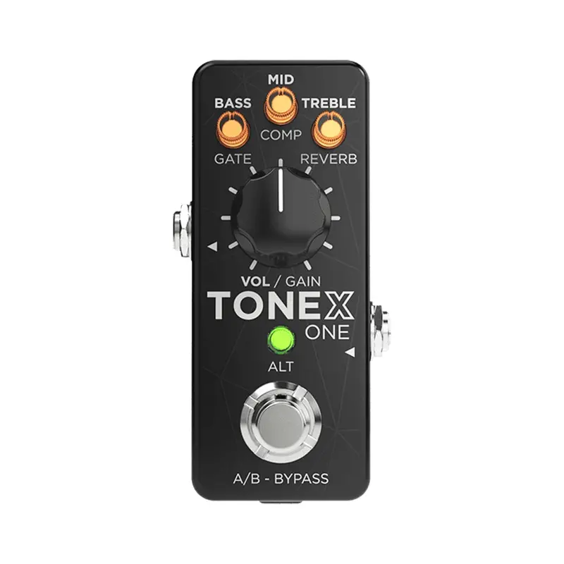 Ik Multimedia Tonex One Amplifier/Cab/Pedal Modeler - Xg-Pedal-Tonexone-In 1