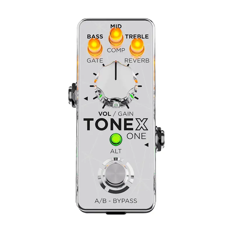 Ik Multimedia Tonex One Joe Satriani Limited Edition Ai Multifx Micro-Pedal 1