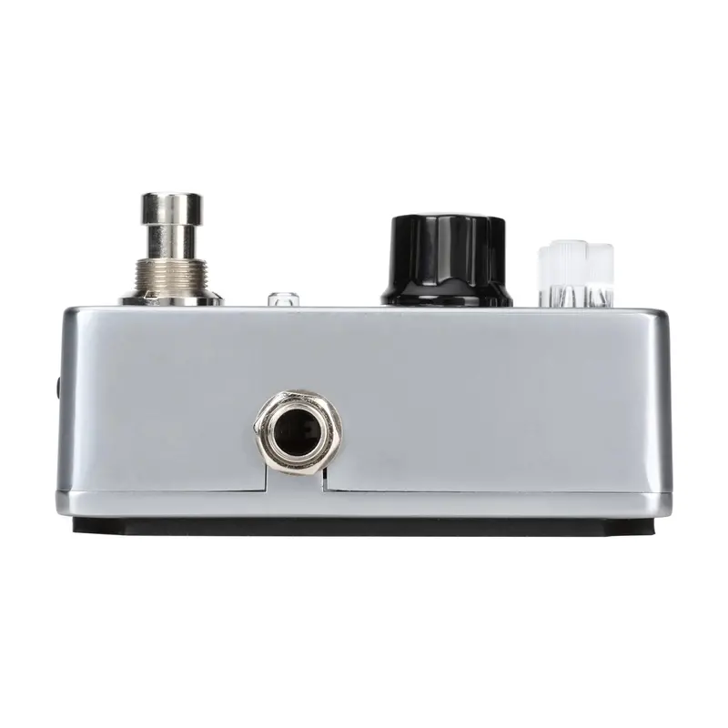 Ik Multimedia Tonex One Pedal Bass Edition Amplifier/Cab/Effect Modeling Pedal - Silver 2