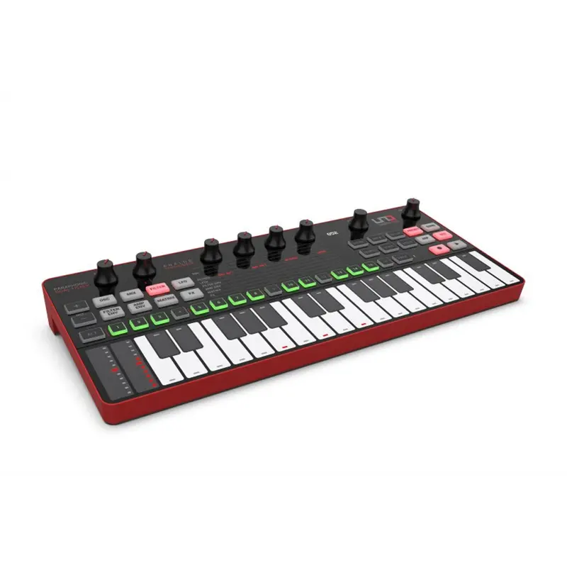 Ik Multimedia Uno Synth Pro Desktop Analog Synth - B-Stock 1