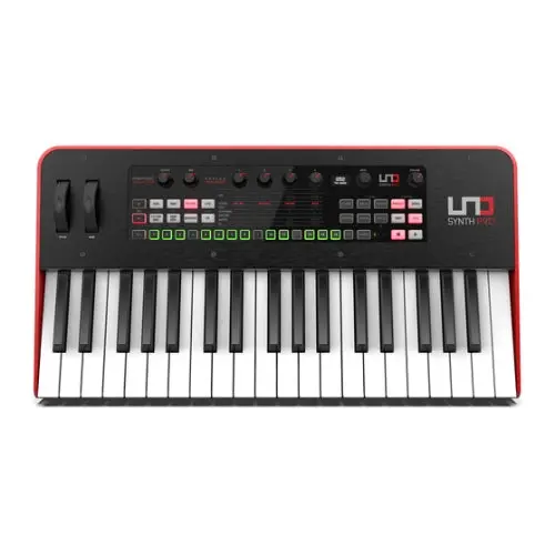 Ik Multimedia Uno Synth Pro Paraphonic Analog Synthesizer - B-Stock 1