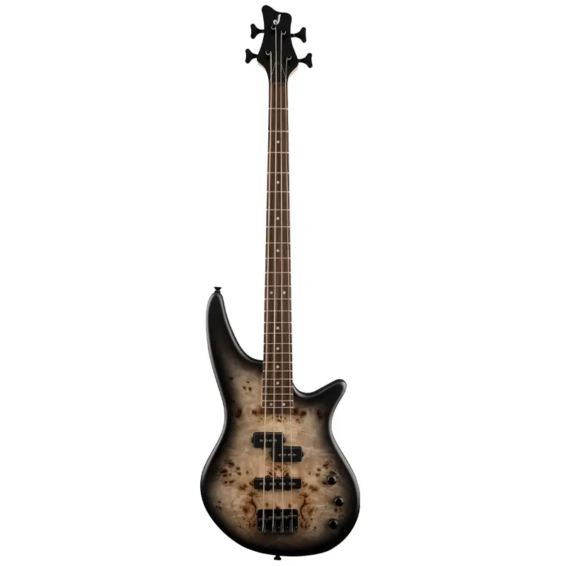 Jackson Js Series Spectra Js2p Iv 4-String Electric Bass - Black Burst 1