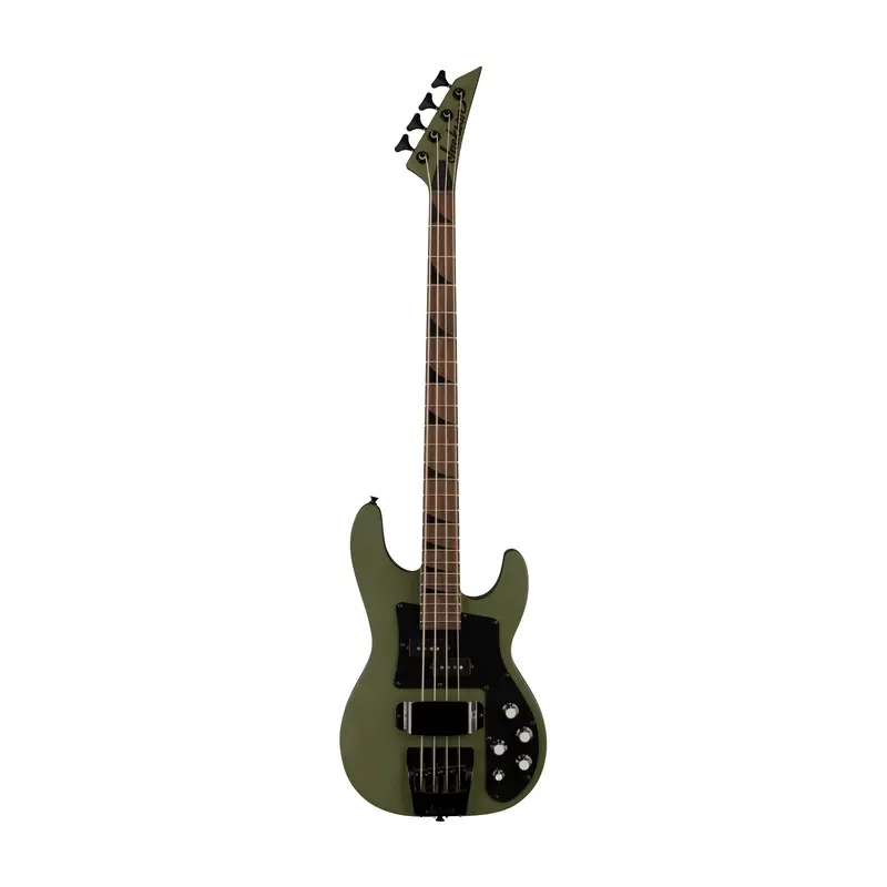 Jackson X Series Concert Bass Cbxnt Dx Iv - Matte Army Drab 1