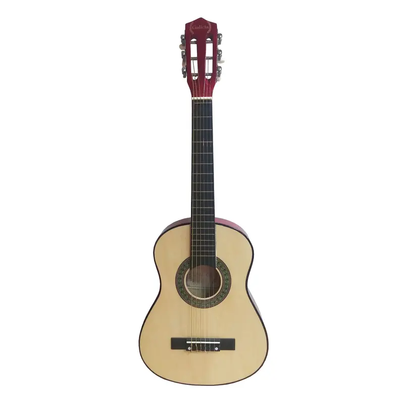 Junior Nylon Classic 30" Guitar Esc-30 1