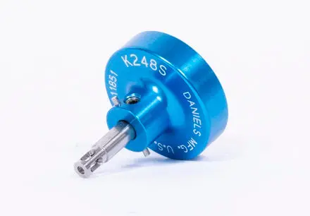K248s - Positioner 1