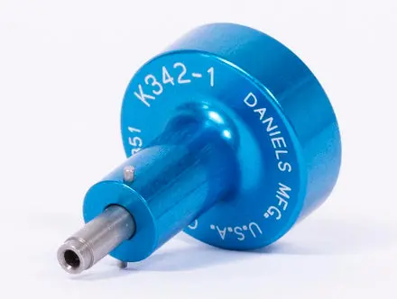 K342-1 - Positioner 1