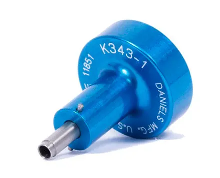 K343-1 - Positioner 1