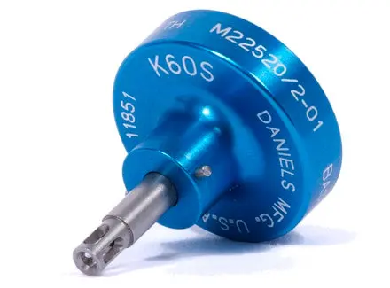 K60s - Positioner M22520/2-03 1