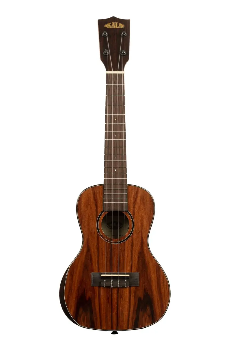 Kala Premier Exotic Macawood Concert Ukulele 1