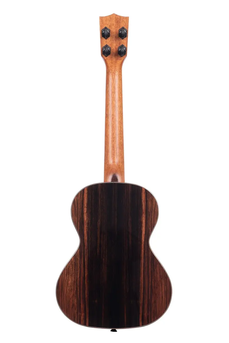 Kala Premier Tenor Ukulele Ebony Body 2