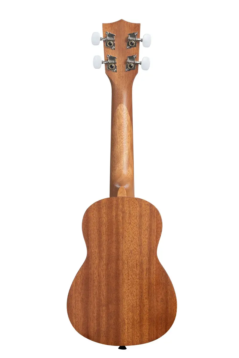 Kala Satin Spruce Top Mahogany Soprano Ukulele 2