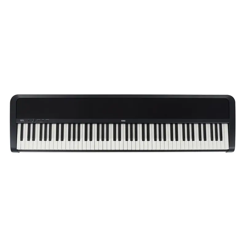 Korg B2n 88-Key Digital Piano- Black 1