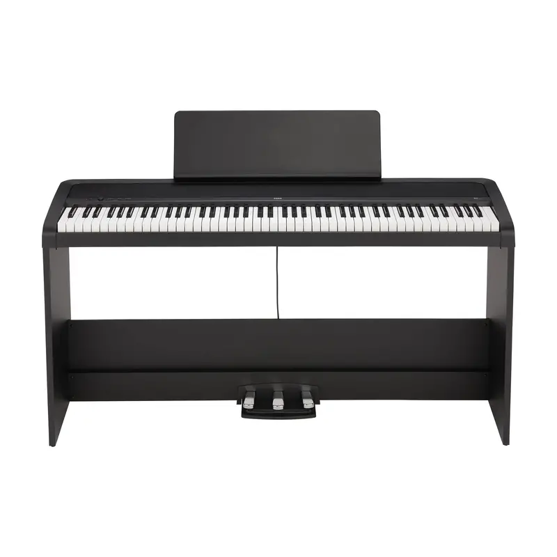 Korg B2sp 88-Key Digital Home Piano - Black 1