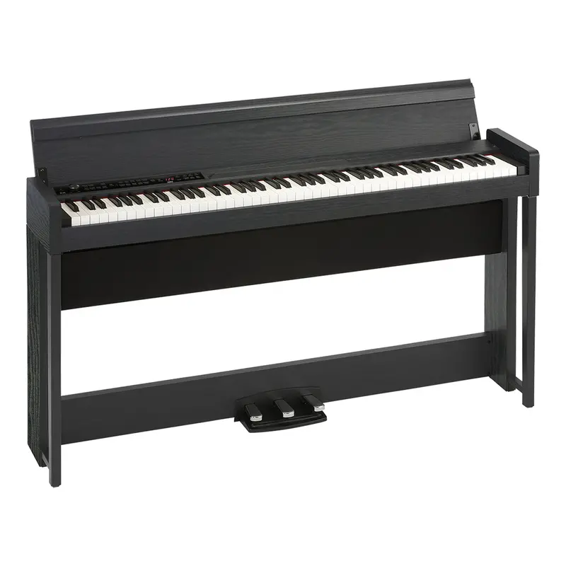 Korg C1 Heritage Series 88-Key Digital Piano (Black Matte) 1