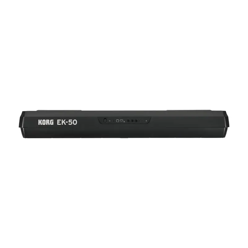 Korg Ek-50 61-Key Arranger Keyboard - Black - B-Stock 2