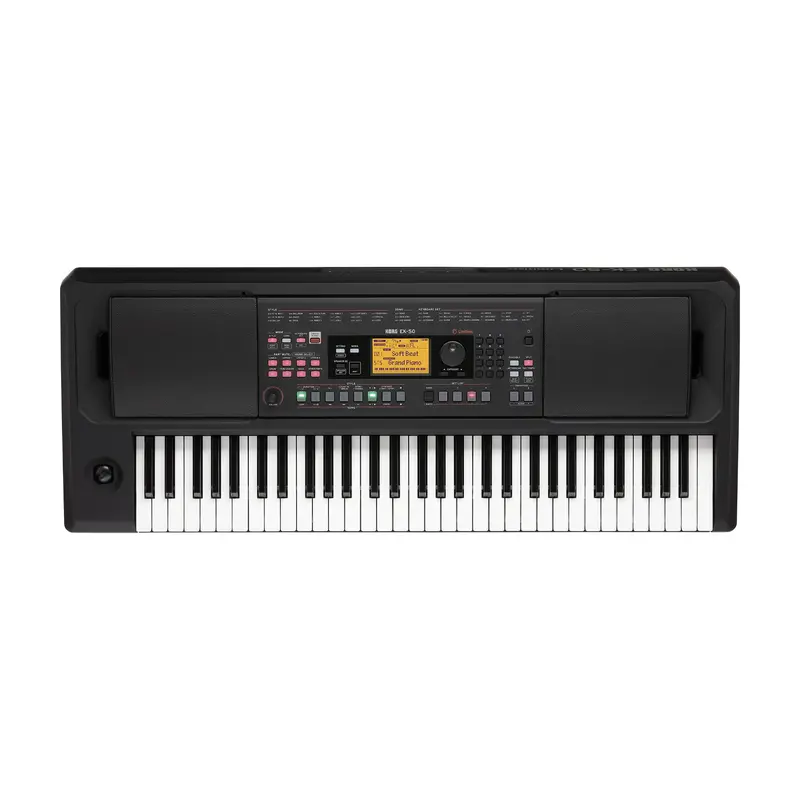 Korg Ek-50 L 61-Key Arranger Keyboard - B-Stock 2