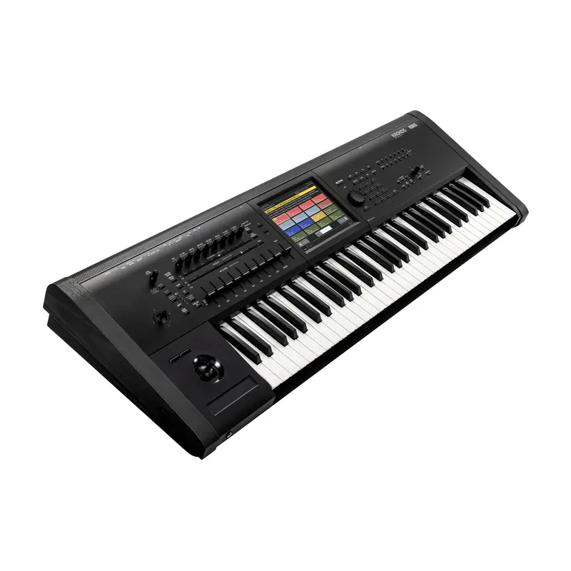 Korg Kronos 3 61 Music Workstation 1