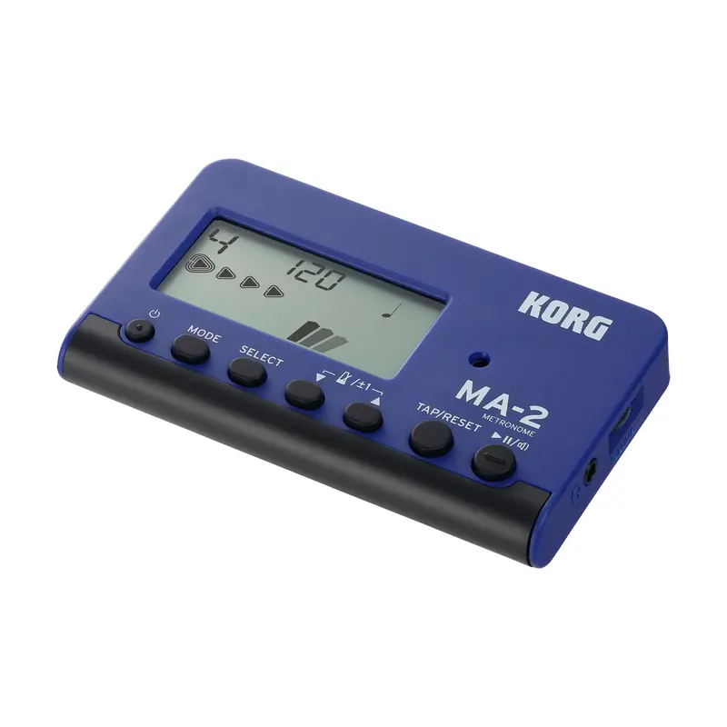 Korg Ma-2 Metronome Blue 2
