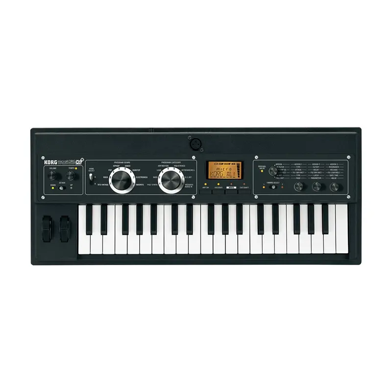 Korg Microkorg Xl+ Synthesizer/Vocoder - B-Stock 1