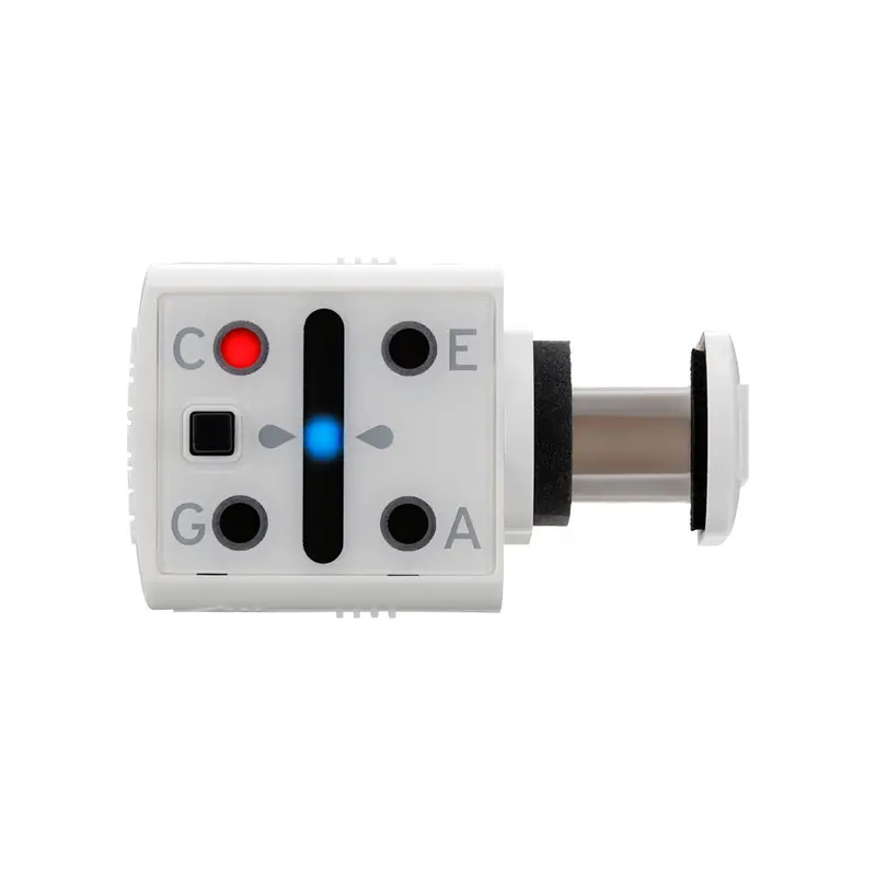 Korg Minipitch Clip-On Ukulele Tuner - White 1