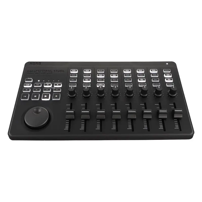Korg Nanokontrol Studio Mobile Midi Control Surface B-Stock 2