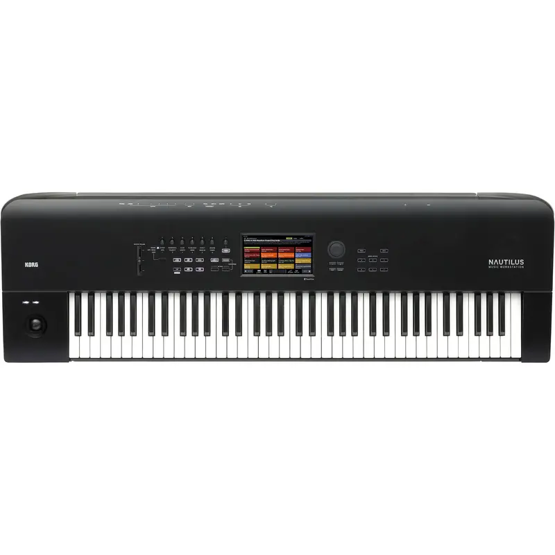 Korg Nautilus 73 Synthesizer Workstation 73-Key 1