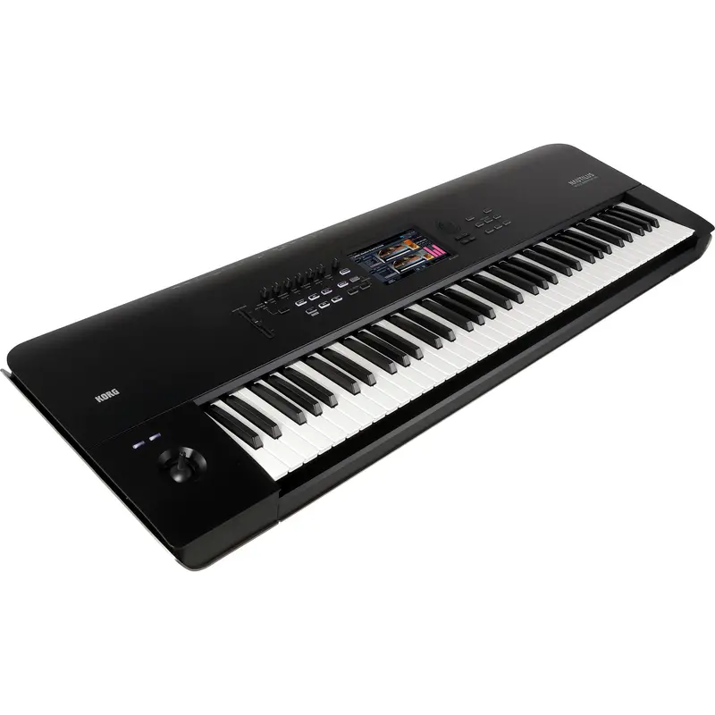 Korg Nautilus 73 Synthesizer Workstation 73-Key 2