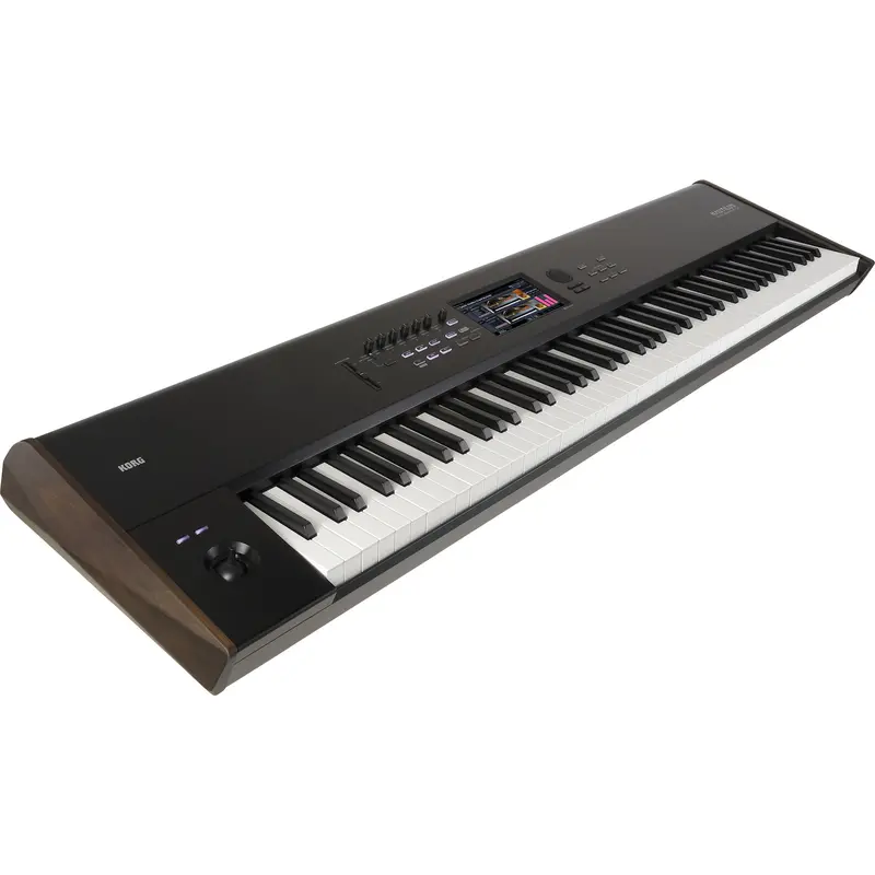 Korg Nautilus 88 Synthesizer Workstation 88-Key 2