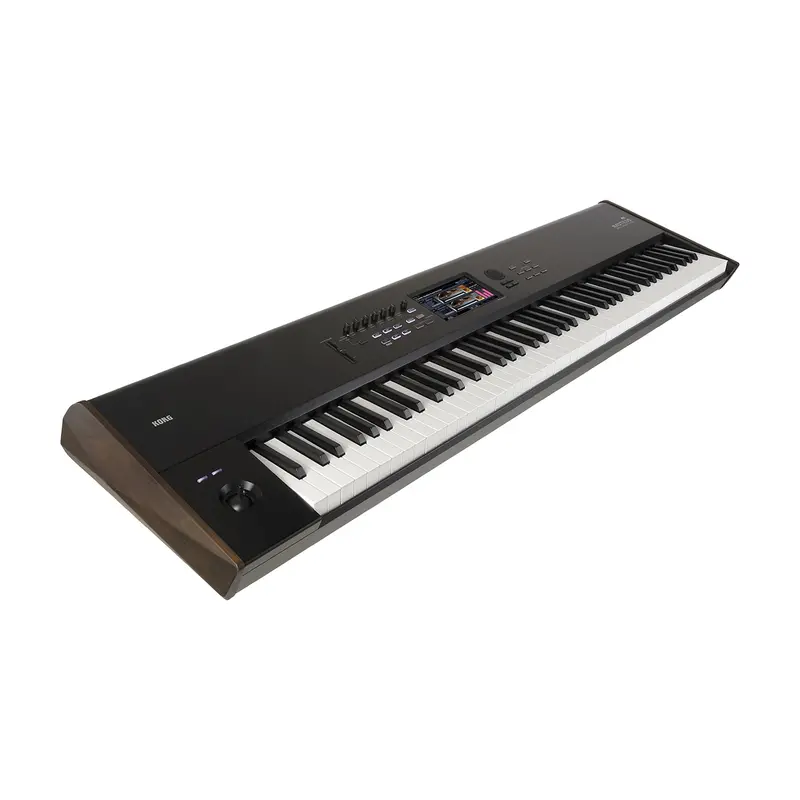Korg Nautilus At 88-Key Synthesizer Workstation 1