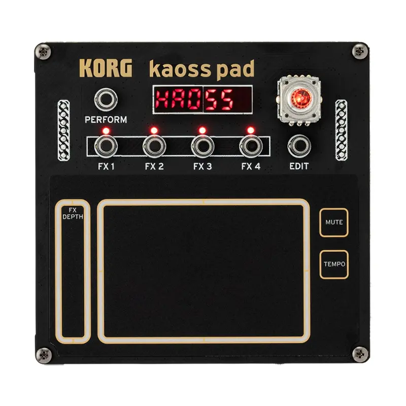Korg Nu:Tekt Nts-3 Kaoss Pad Diy Kit 1