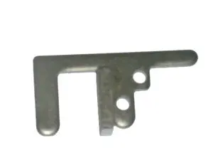 L-5217 - Stationary Gripper Pad 30-16 Awg 1