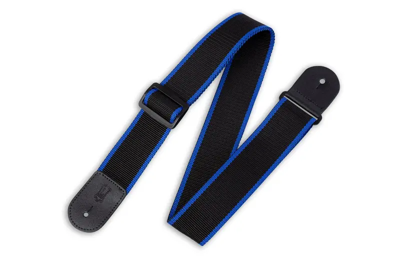 Levy's 2" Woven Polypropylene Guitar Strap 14