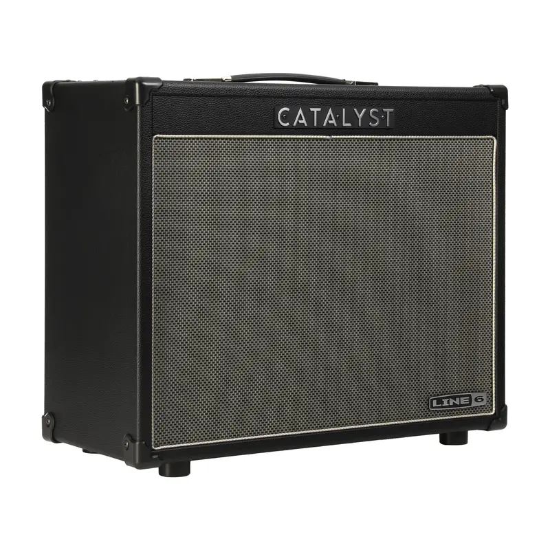 Line 6 Catalyst Cx 100 1 X 12" Combo Amplifier 2