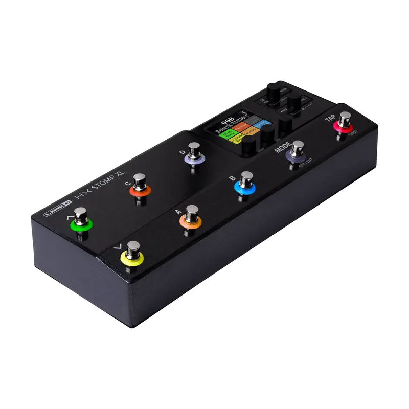 Line 6 Hx Stomp Xl Guitar Multi-Fx Pedal 1