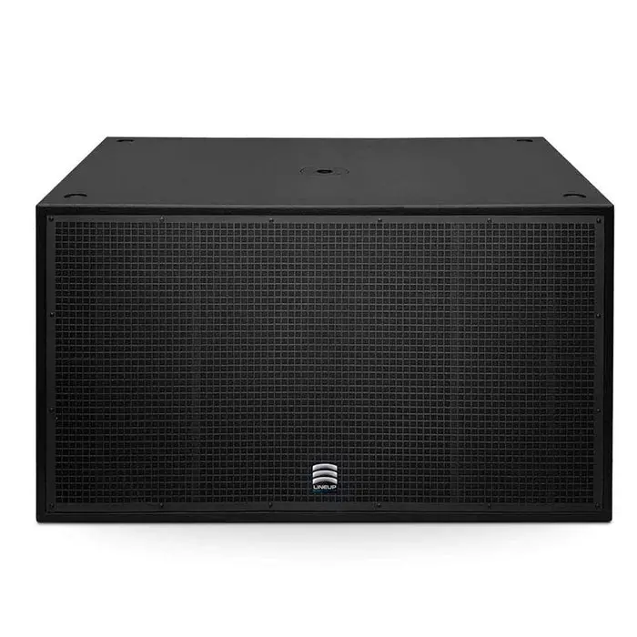 Lineup 18" Active Dual Subwoofer Speaker 1
