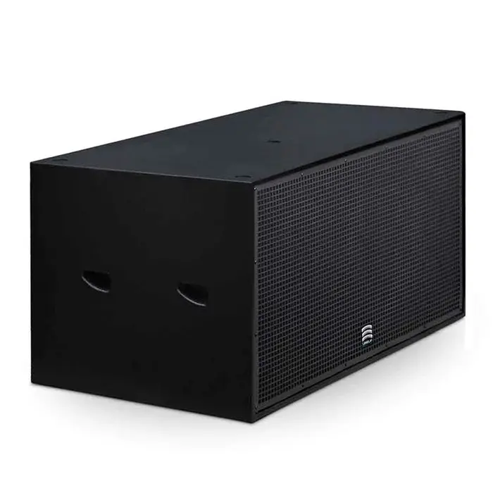 Lineup 18" Active Dual Subwoofer Speaker 2
