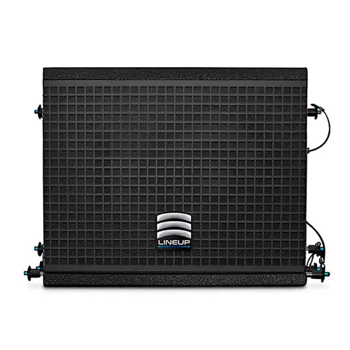 Lineup 8" Compact Active Line Array Speaker 1