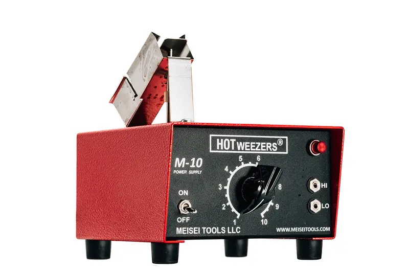 M-10 Power Supply Unit - Meisei Tools - (Non-Esd) - No Tool Included (100V, 115V Or 220V) 1