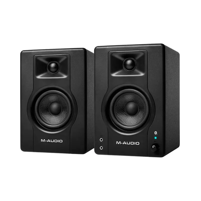 M-Audio Bx3bt 3.5" 120W Studio Monitors (Pair) 1