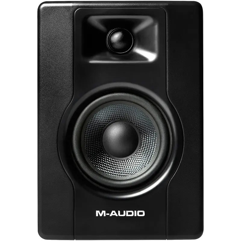 M-Audio Bx4 4.5" Powered Studio Monitor (Pair) 2