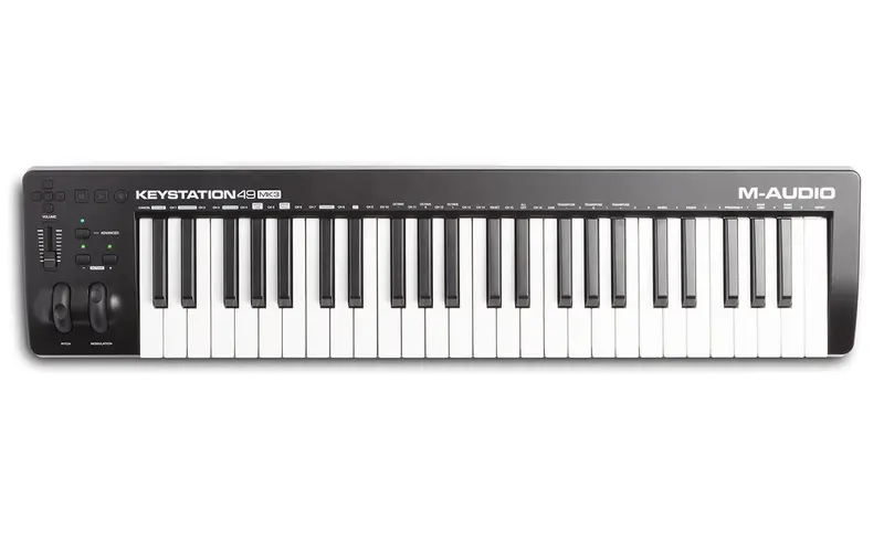 M-Audio Keystation 49 Mk3 1