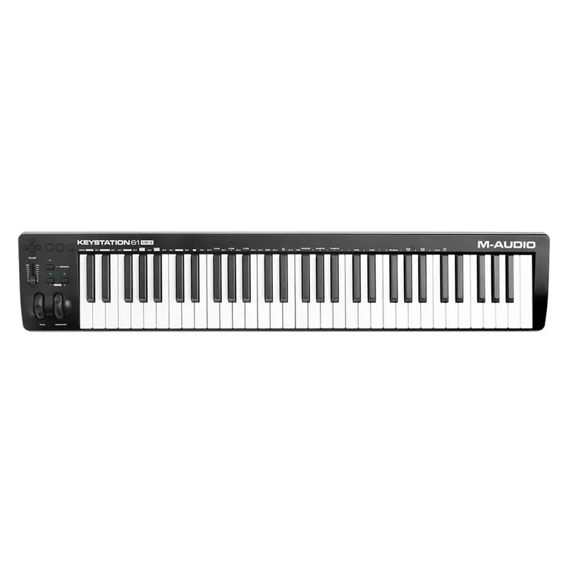 M-Audio Keystation 61 Mk3 Midi Controller 1