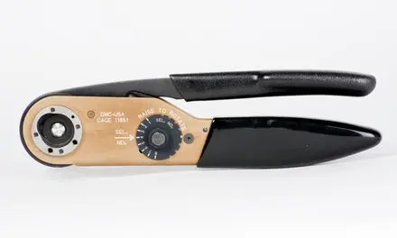 M317 - Crimp Tool 1