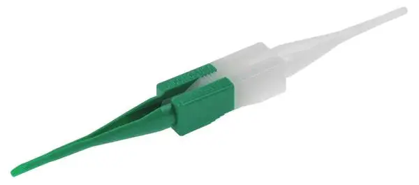 M81969/14-01 Insertion/Extraction Tool Plastic, Green White, Mil-Spec Military Specification, 10 Pack 1