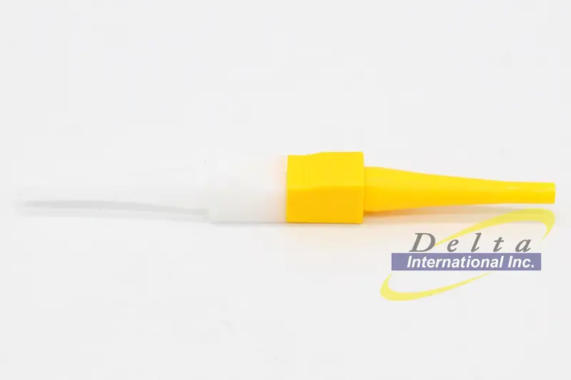 M81969/14-04 Insertion/Extraction Tool Plastic, Yellow White, Mil-Spec Military Specification10 Pack 2