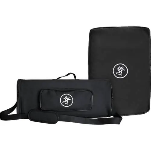 Mackie Cover And Carry Kit For Srm Flex Portable Column Pa System 1